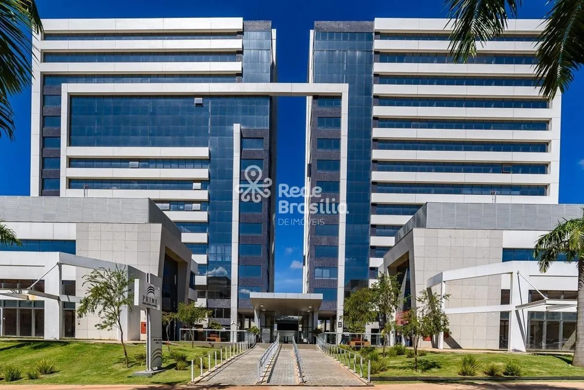 Setor C Norte Prime Excelência Médica | Sala comercial 30 metros - Taguatinga No...