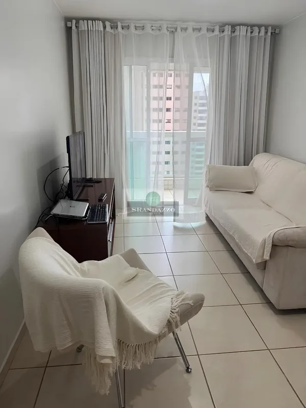 * - VENHA CONHECER ESTE EXCELENTE APARTAMENTO NO RESIDENCIAL (MIRANTE DUO).* - D...