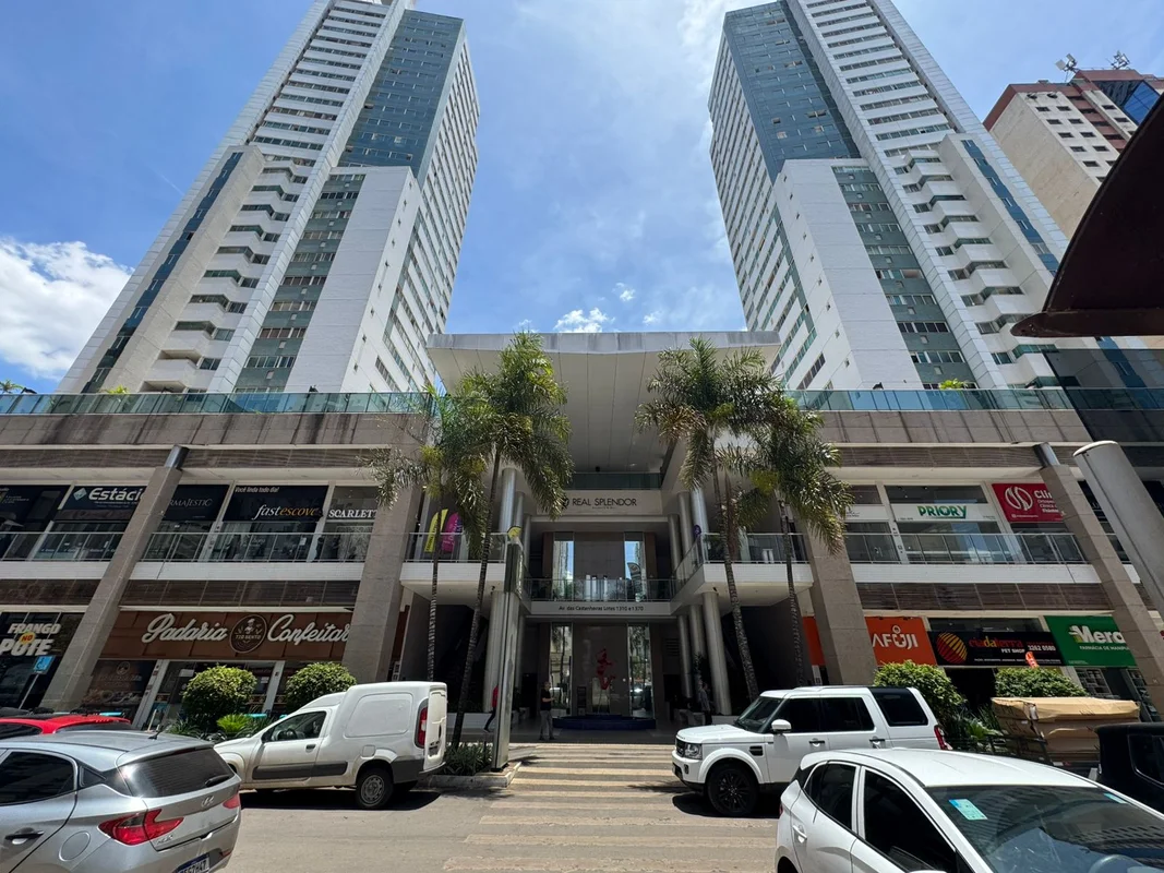 REAL SPLENDOR – ÁGUAS CLARAS/DF - Endereço: Av. das Castanheiras, 1310 – Águas C...