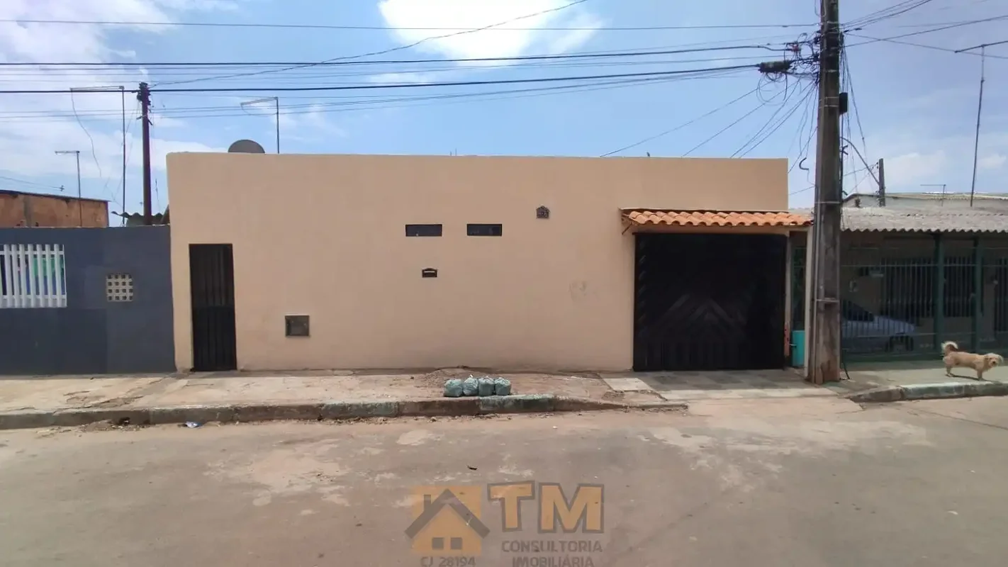 TM CONSULTORIA IMOBILIÁRIAVENDE;OPORTUNIDADE DE INVESTIR OU MORAR SÃO 2 CASAS MA...