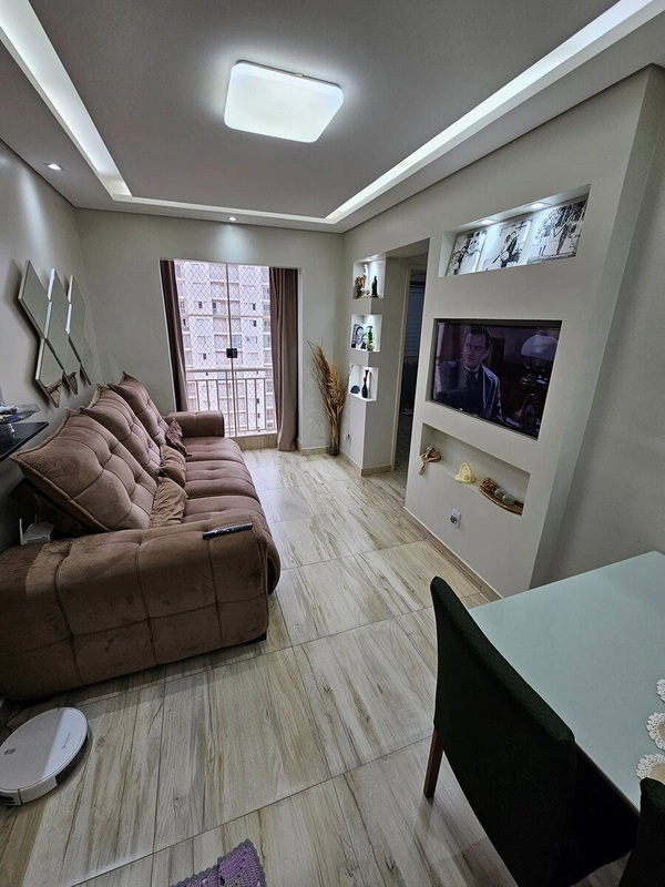 RESIDENCIAL ESPLANADA Conquiste a praticidade e o conforto de morar em um excele...