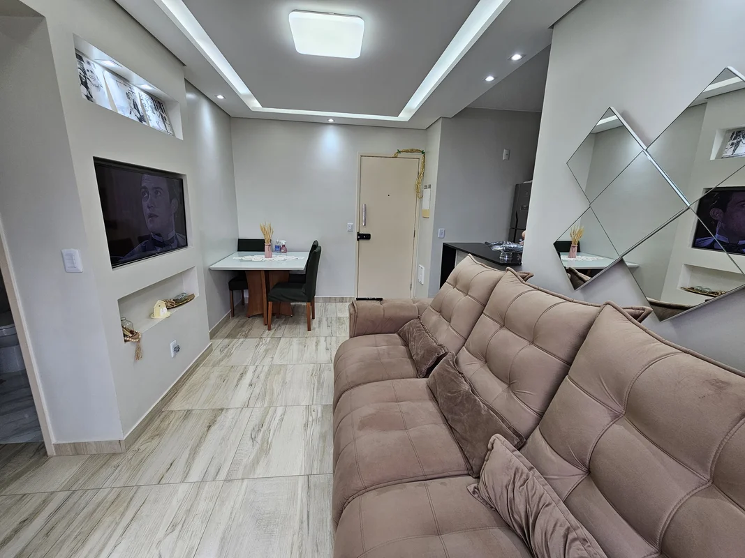 Conquiste a praticidade e o conforto de morar em um excelente apartamento na reg...