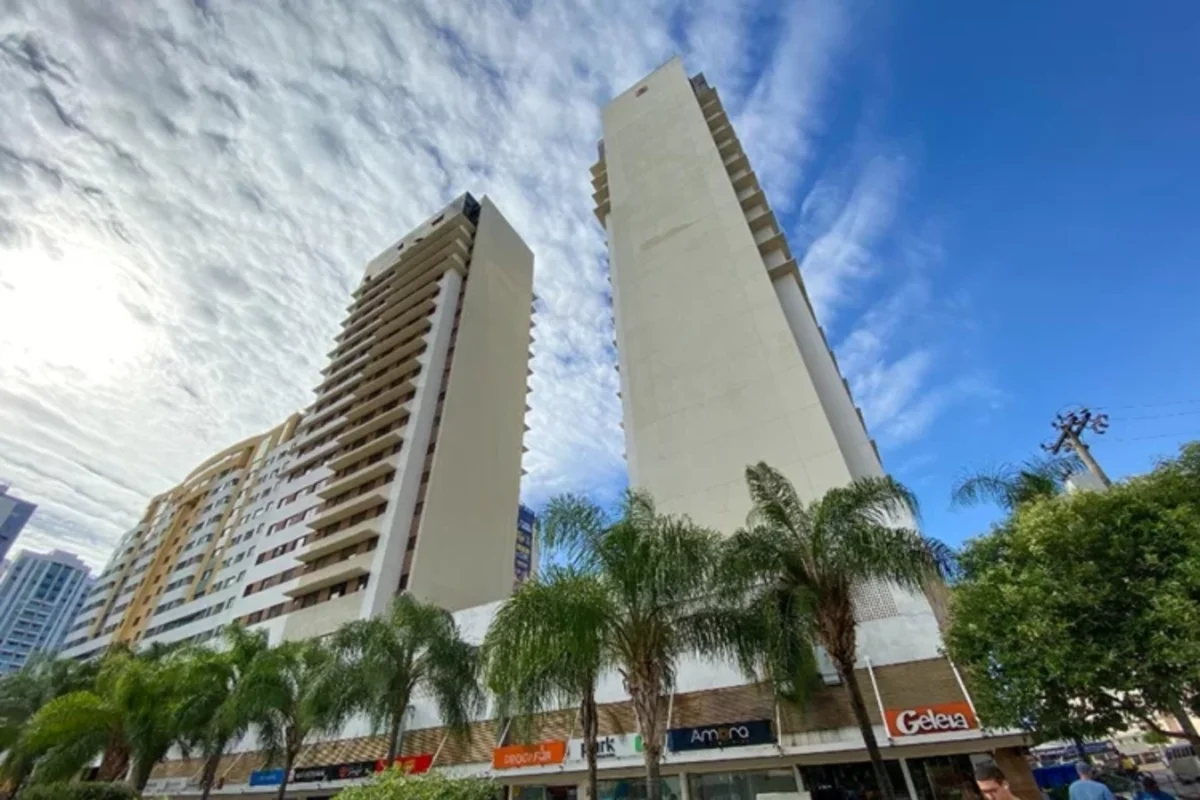 RUA ALECRIM - ÁGUAS CLARAS – AO LADO DO METRÔ | 2 QUARTOS | OPORTUNIDADE EM ÁGUA...