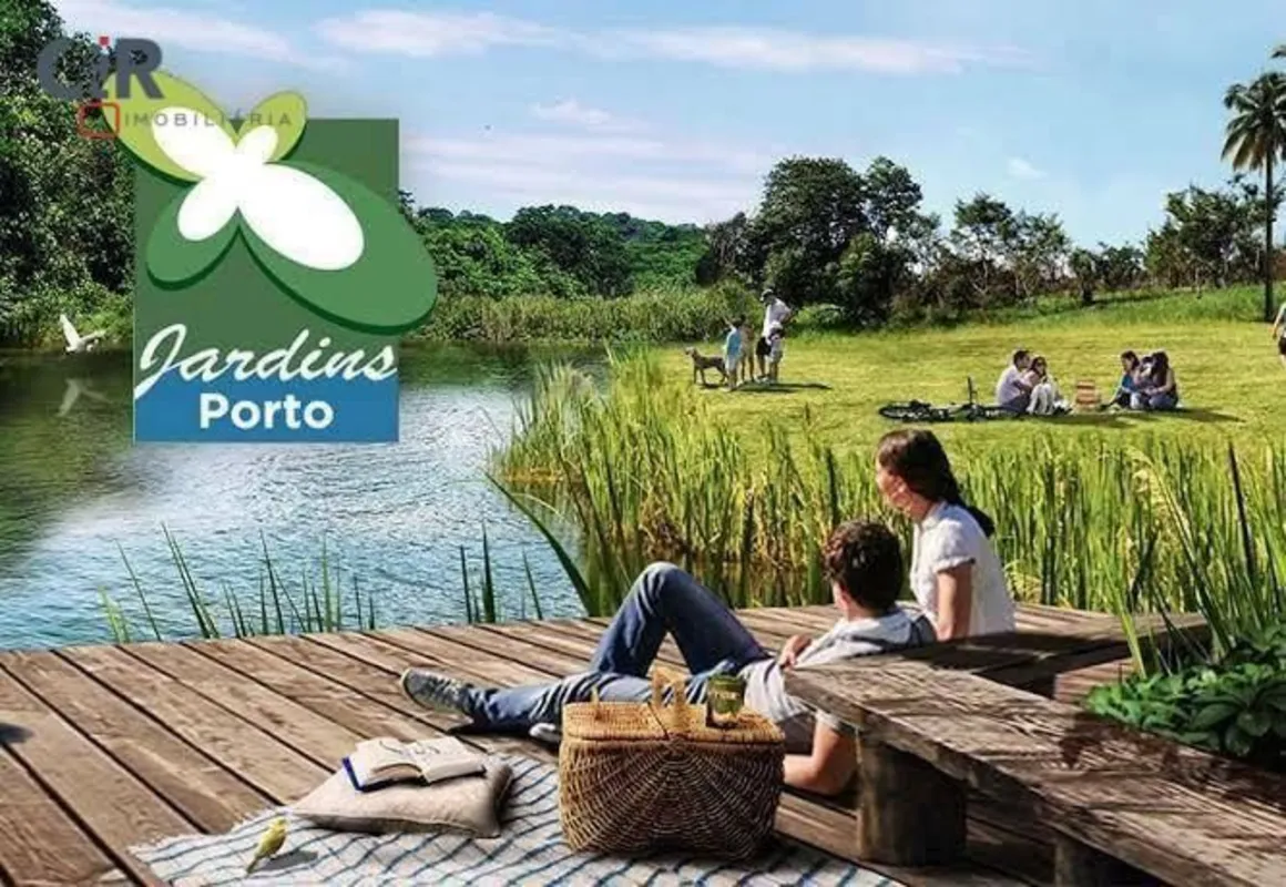 Excelente lote no Jardins Porto Senador Canedo/GO (OPORTUNIDADE)Lote residencial...