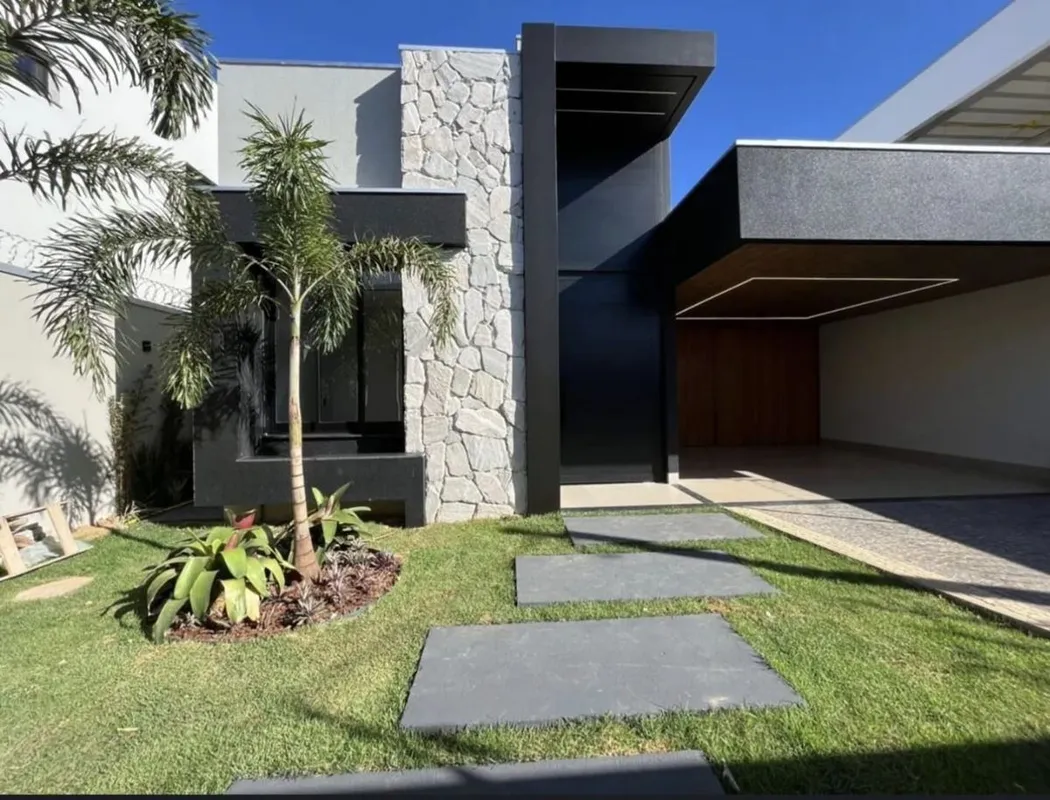 Casa Térrea de Alto Padrão 505 SulModerna, elegante e funcional, esta casa térre...