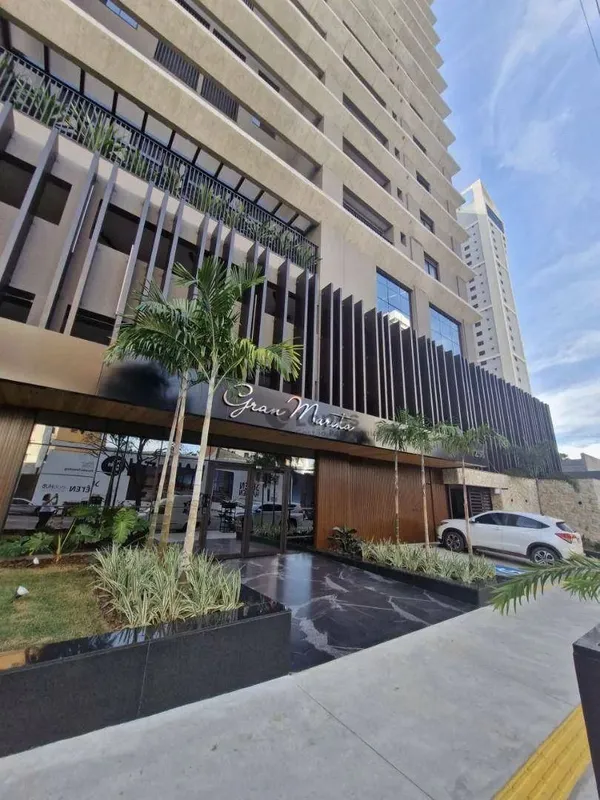 Penthouse Setor MaristaGran Marista225 m2Andar 2902#04 suítes plenas.Sala 3 ambi...