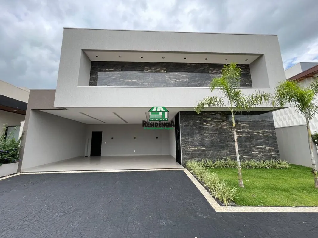 Casa Condomínio Residencial Grand Trianon- Área total 420m²- Área construída 250...