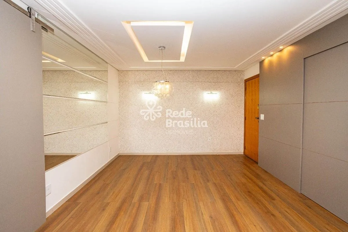 Apartamento à venda com 4 quartos em Águas Claras Sul, Á