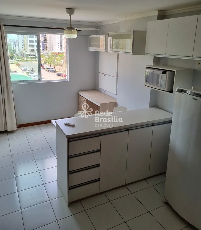 Av. Araucária | Edifício Real Quality - Águas ClarasApartamento bem localizado, ...
