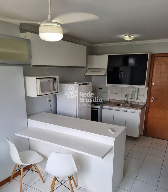 Av. Araucária | Edifício Real Quality - Águas ClarasApartamento bem localizado, ...