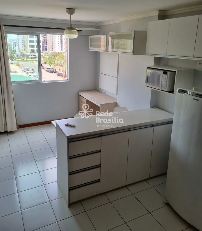 Av. Araucária | Edifício Real Quality - Águas ClarasApartamento bem localizado, ...