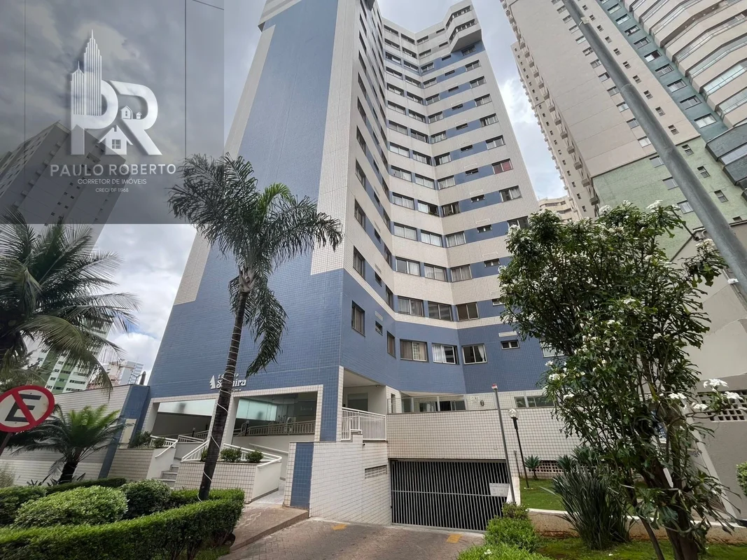 ?? APARTAMENTO À VENDA EM ÁGUAS CLARAS – LAZER COMPLETO?? Avenida Flamboyant – R...