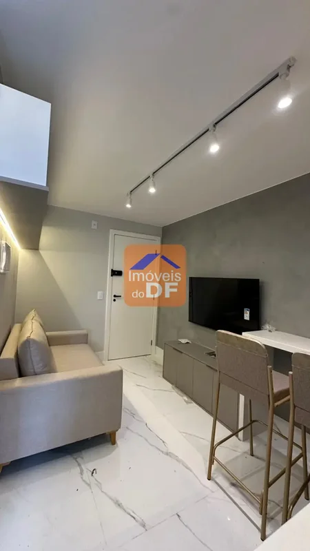 KIT DISPONÍVEL PARA VENDA EM CONDOMÍNIO SAINT TROPEZ/ SUDOESTE26MREFORMADAMOBILI...