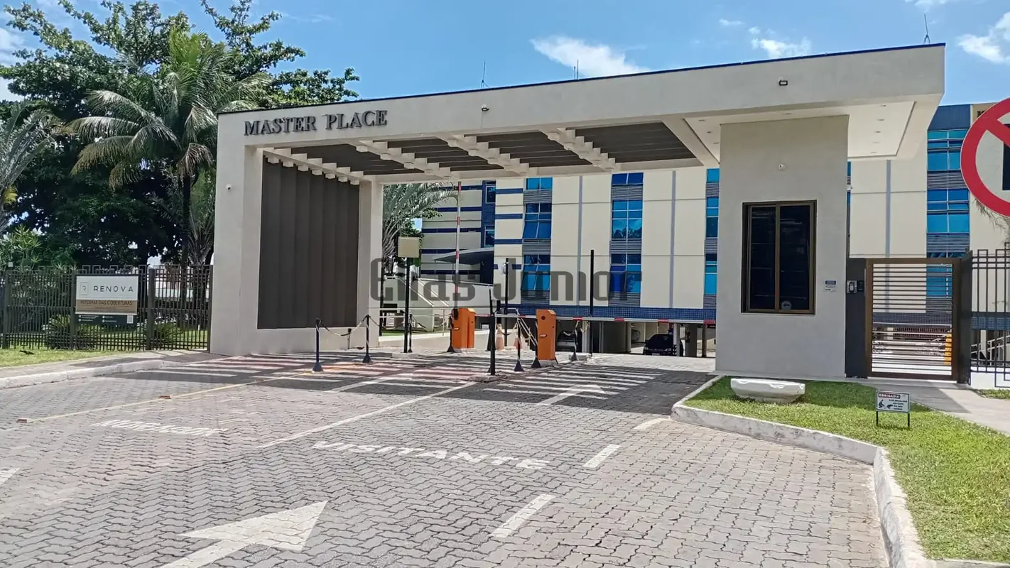 Explore a praticidade e o conforto de morar na melhor localização da Asa Norte: ...