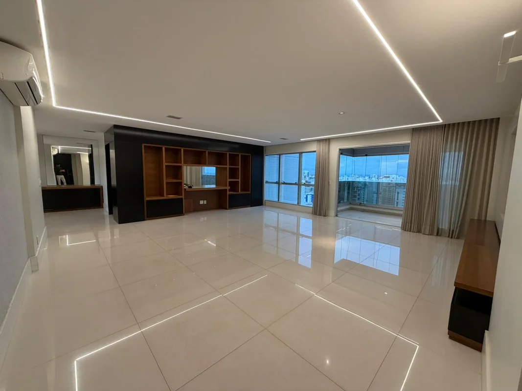 Apartamento exclusivo de 4 suítes em Águas Claras – Sofisticação, conforto e vis...