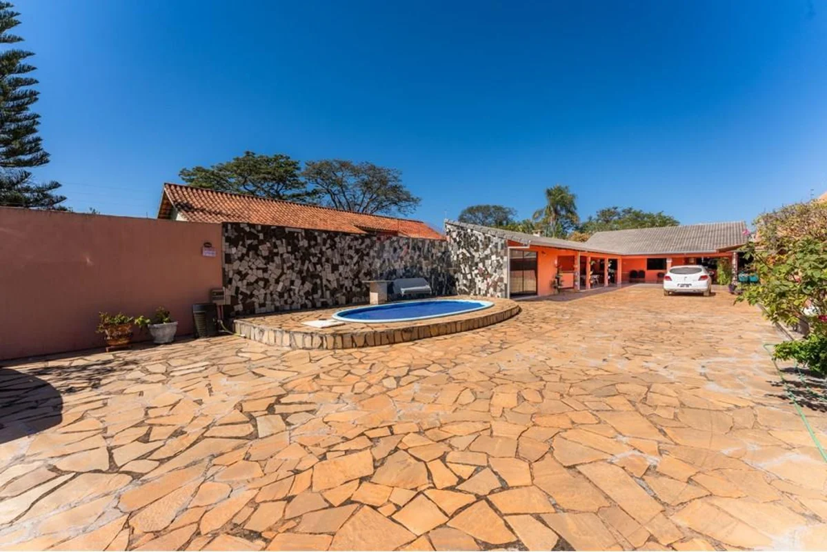 Oportunidade!! Casa à venda Escriturada no SHVP Taguá Parque! ACEITA PERMUTA POR...