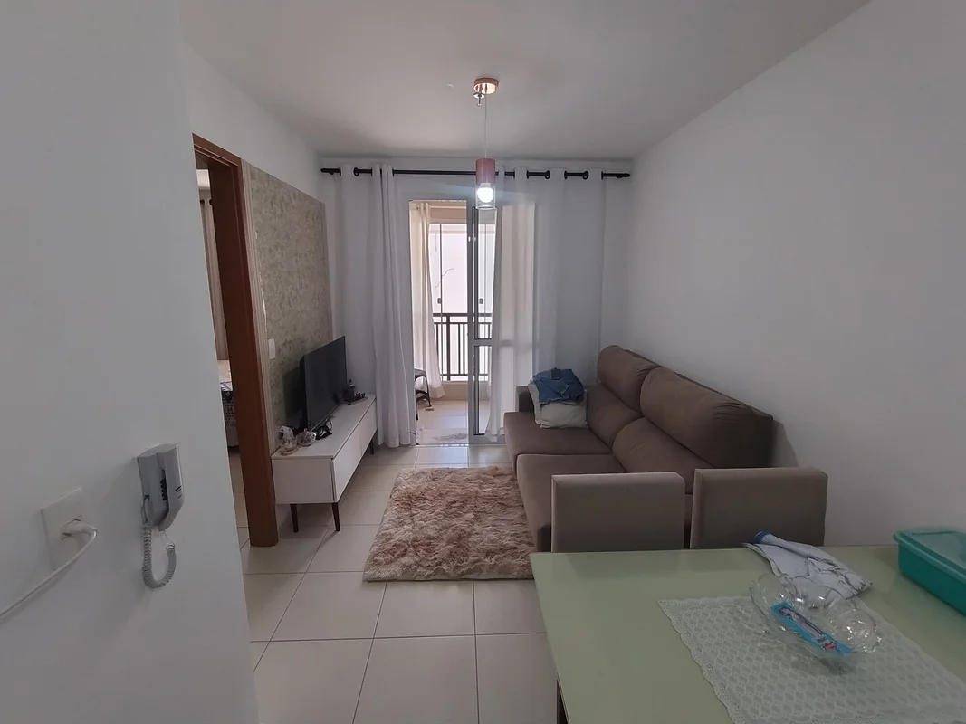 CSG 03 lote 07 - residencial Tagua LifeApt 36m- Andar baixo - Nascente- Varanda ...