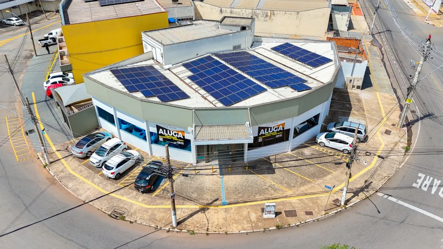 Uma oportunidade rara para instalar sua empresa em uma das regiÃµes mais movimen...