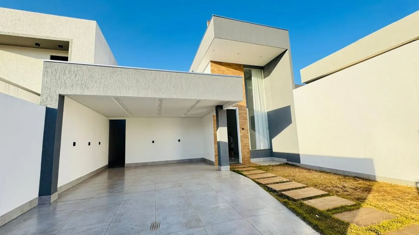 CASA TÉRREA VICENTE PIRES 3 QUARTOS PÉ-DIREITO DUPLO ÁREA GOURMET NÃO FINANCIACa...