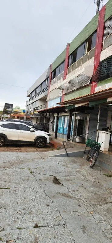 VENDO!!SALA COMERCIAL / KITINET (Imóvel c/ DESTINAÇÃO MISTA - Comércio ou Residê...