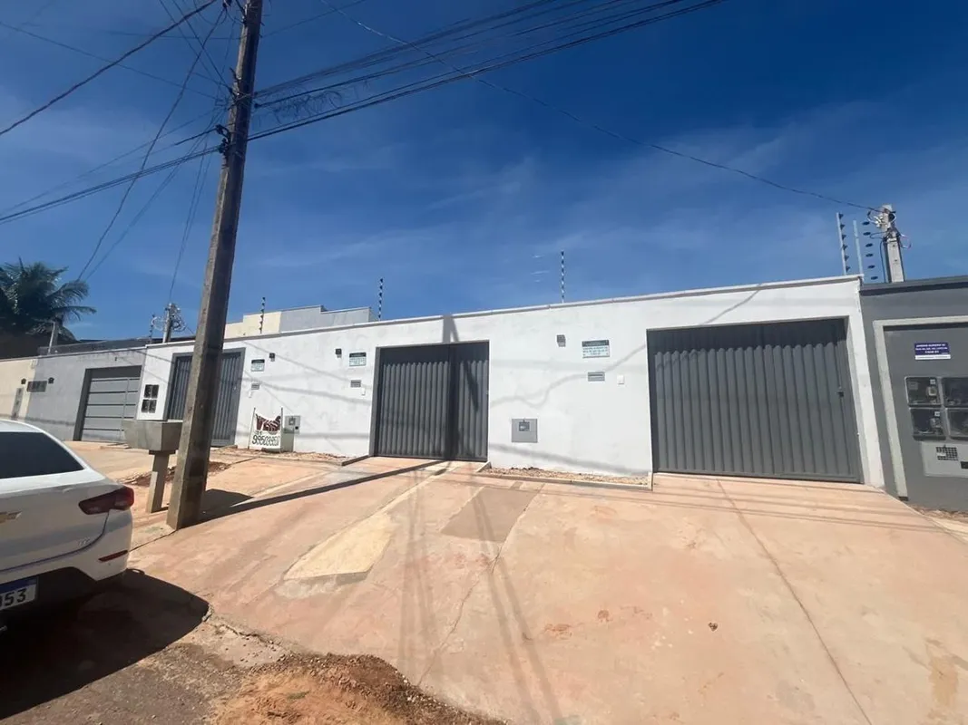 Casas à Venda no Setor Aureny III Excelente Oportunidade!Disponíveis Casa 1 e Ca...