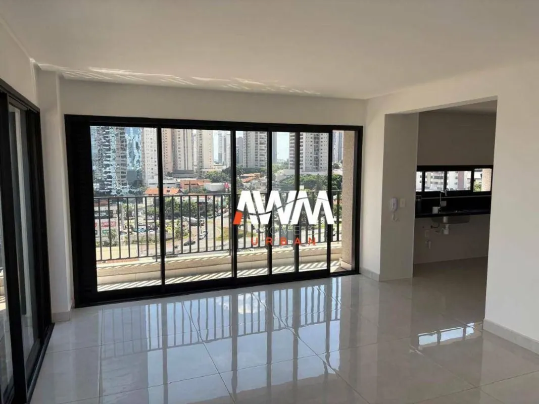 Apartamento a venda com 3 suites, 130 m² no Residencial Cristal Tower- Setor Bue...