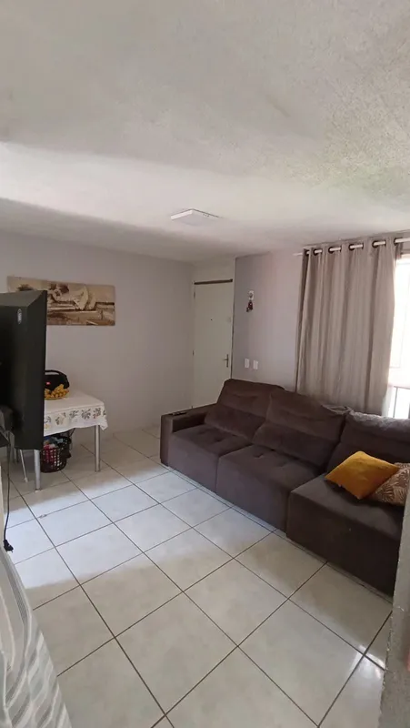 Apartamento OPORTUNIDADE Cond. Residencial Apto 2/4?Vaga de Garagem Coberta ?Qui...