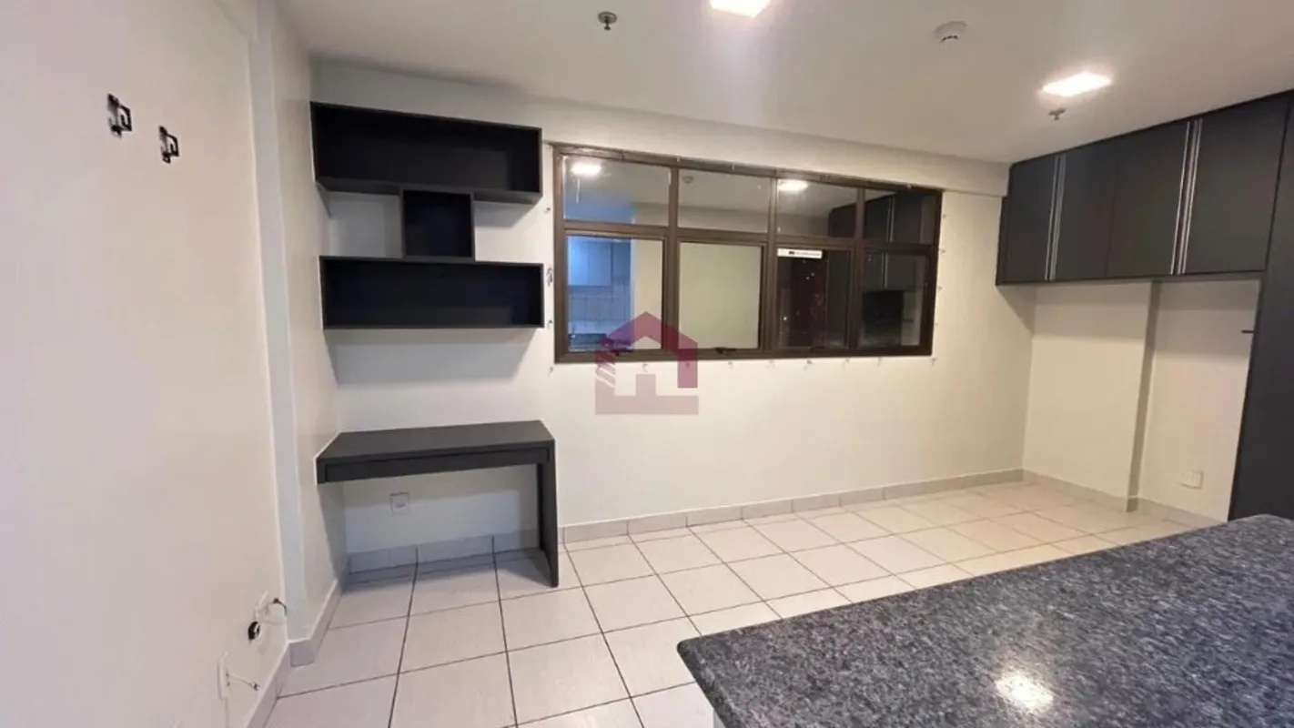 Fernandes & Coelho Imóveis apresenta excelente kitnet particular no Residencial ...