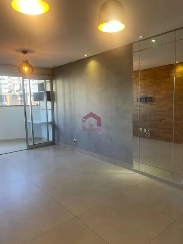 Fernandes & Coelho Imóveis apresenta excelente apartamento de 52m² no Residencia...