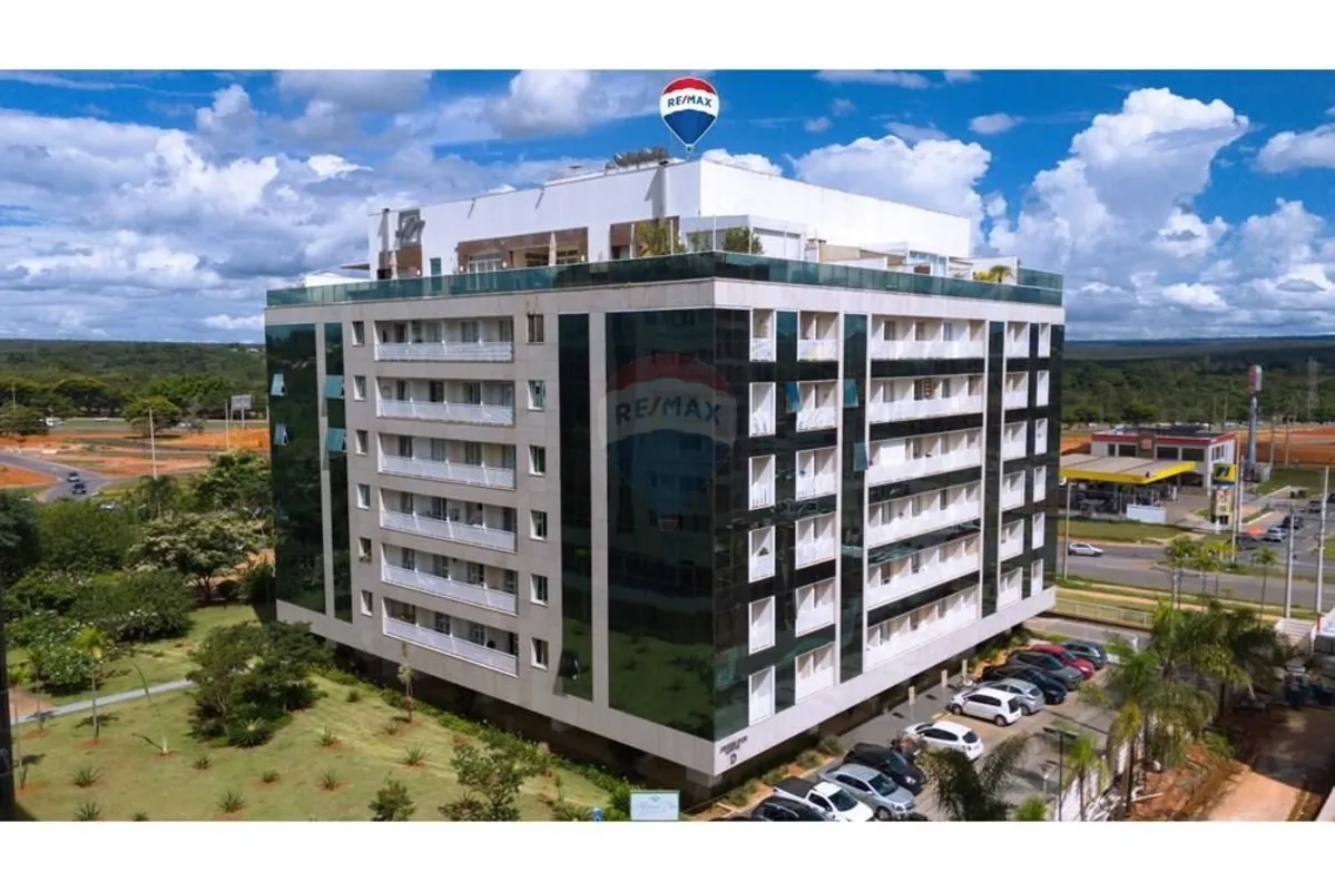 Temos um lindo apartamento duplex dos seus sonhos no Noroeste - Brasília (DF), l...