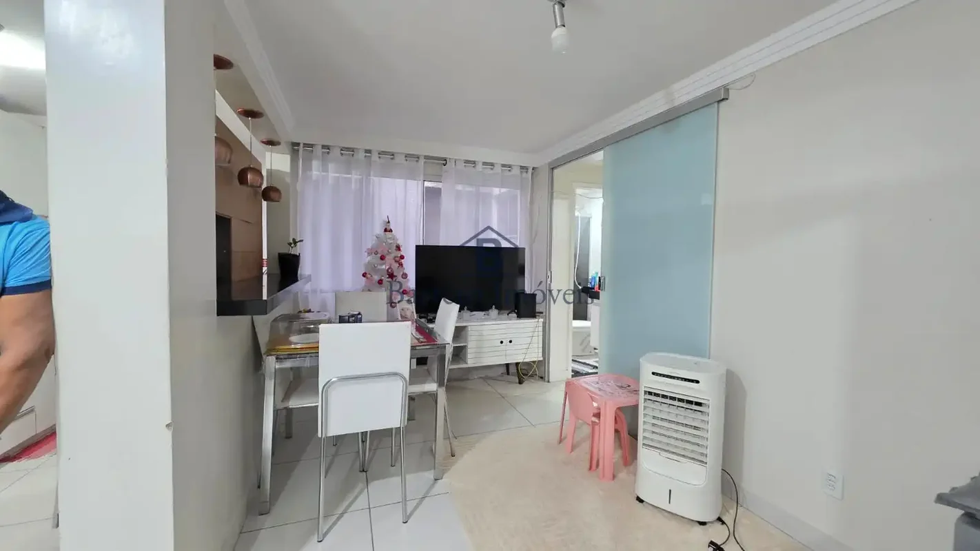 Apartamento à Venda - Núcleo BandeiranteValor: R$ 349.000,00Apartamento de 54 m²...