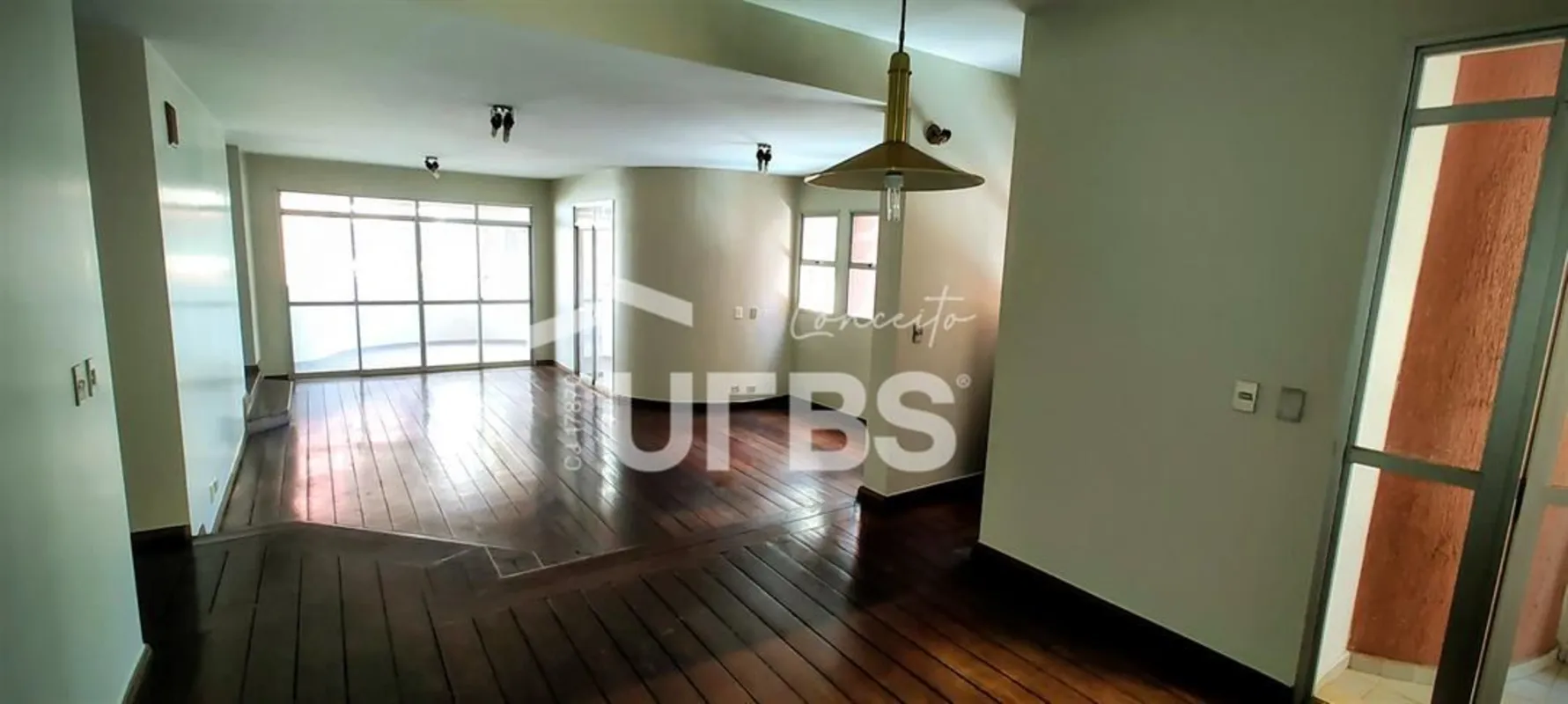 COD U-0029546 - APARTAMENTO DE 210 M² NO SETOR BUENO – EXCLUSIVIDADE E LOCALIZAÇ...