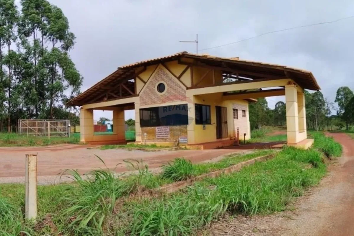 Chacara diferenciada no Condominio Estancia Vila Rica Sobradinho DFApresentamos ...
