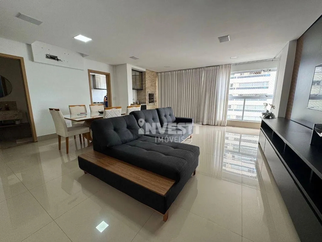 cod. 622637Impressionante apartamento mobiliado conforme as fotos, cuidadosament...