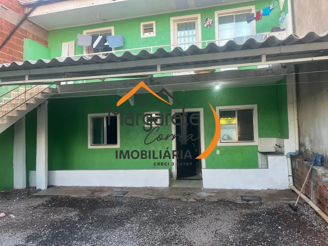 Imobiliária Margarete Corrêa vende lotes com 2 kitnets no Condomínio Vale dos Pi...