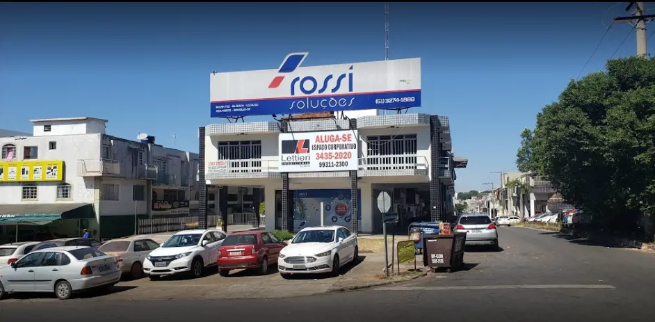 Lettieri aluga excelente Espaço Corporativo na SCLRN 712.- área útil com 120m², ...