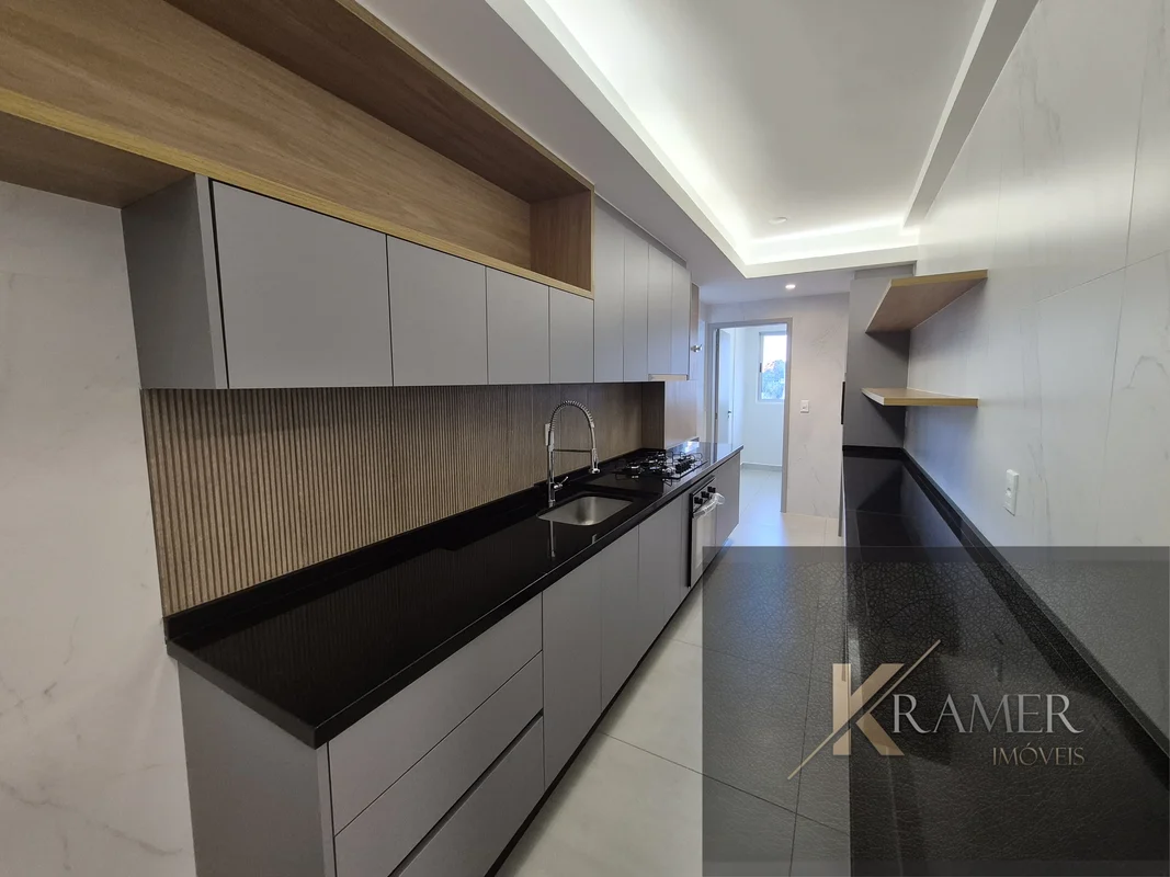 Apartamento completo à venda no Del Fiori Solarium – Rua 35 Sul, Águas Claras/DF...