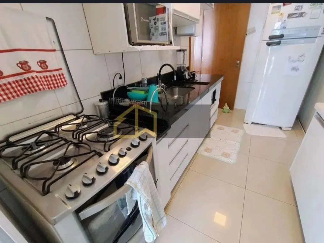 EXCELENTE APARTAMENTO MOBILIADO & DECORADO Posição ao sol - nascenteO apartament...