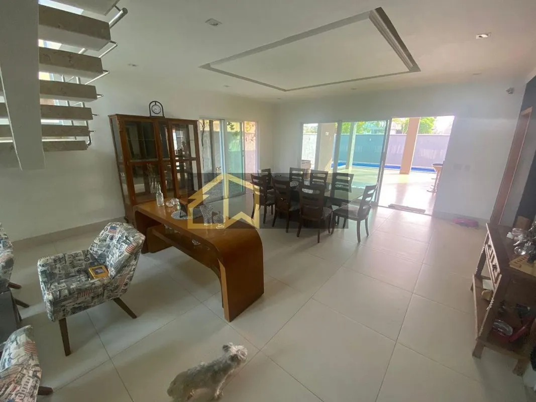 portal do sol golfe greenSobrado mobiliado disponível para locação Terreno 435m2...