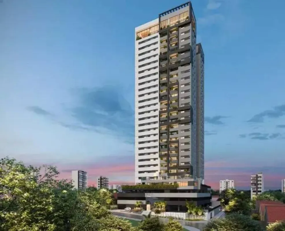 Orby Flamboyant – Conforto, localização e valorizaçãoApartamento moderno, ideal ...