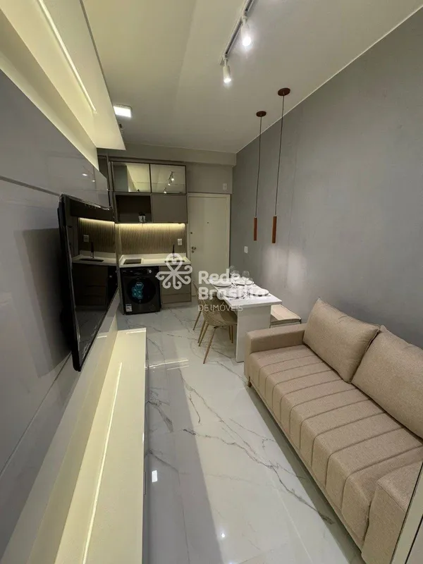 CLSW 300B - Sudoeste Apartamento com fino acabamento, localizado em prédio com e...
