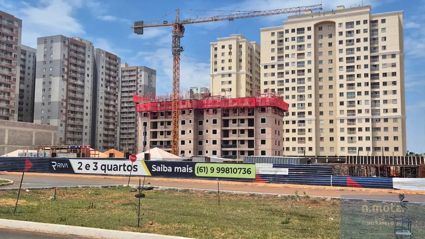 SINGULARE HOME RIVA - Samambaia/DF- Localização: Quadra 301, Conjunto 7, Lote 19...