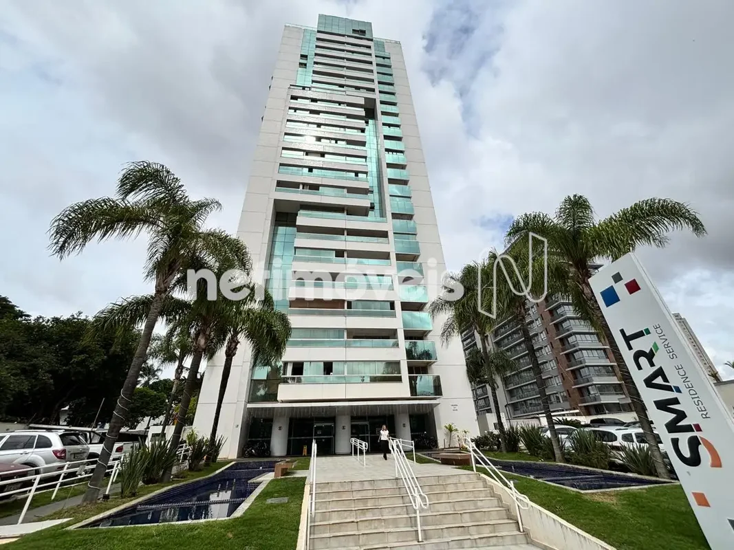 Apartamento Reformado | 1 Quarto com Planejados | 38 m² | 1 Vaga | Residencial S...