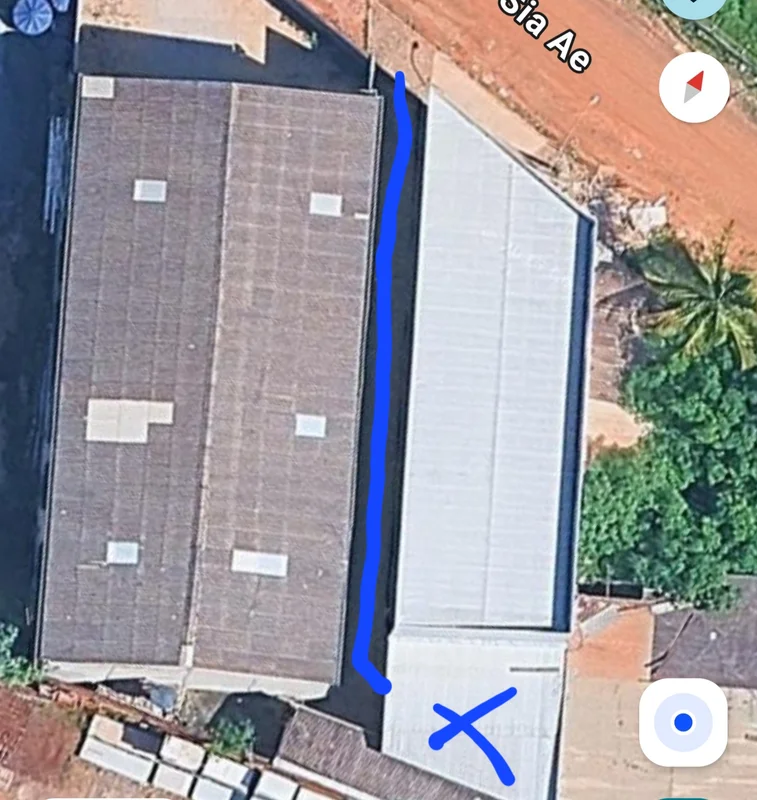 Aluga-se Galpão no Guara/Sia/Smas, atrás do Clube da Saúde. Na rua do Galpão 17,...