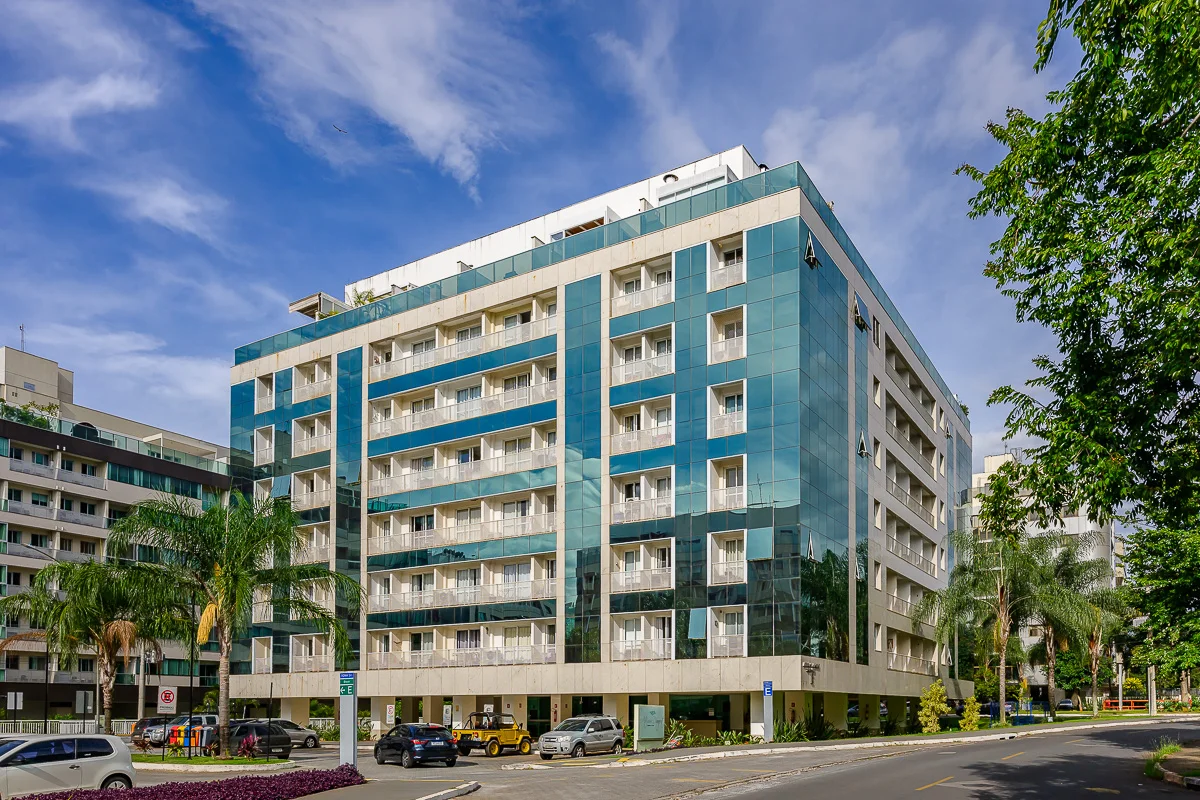 Excelente apartamento Noroeste - Condomínio Atrium Dargent Apartamento composto ...