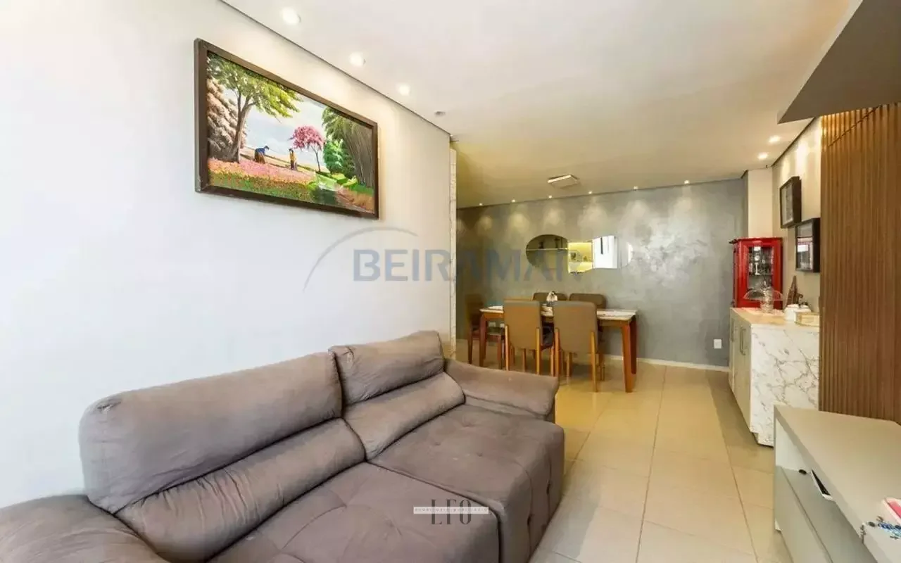 Apartamento de 3 Quartos, Suíte, DCE e 2 Vagas no Residência de Espanha – Águas ...
