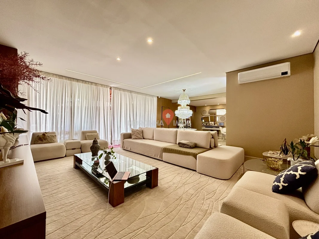 Casa Térrea de Alto Padrão no Lago Sul – QI 29 | Totalmente Mobiliada e Automati...
