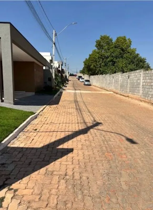 LOTE EM CONDOMÍNIO SHA 04 ARNIQUEIRA 390M² 12M DE FRENTE PROJETO PRONTO REGULARI...
