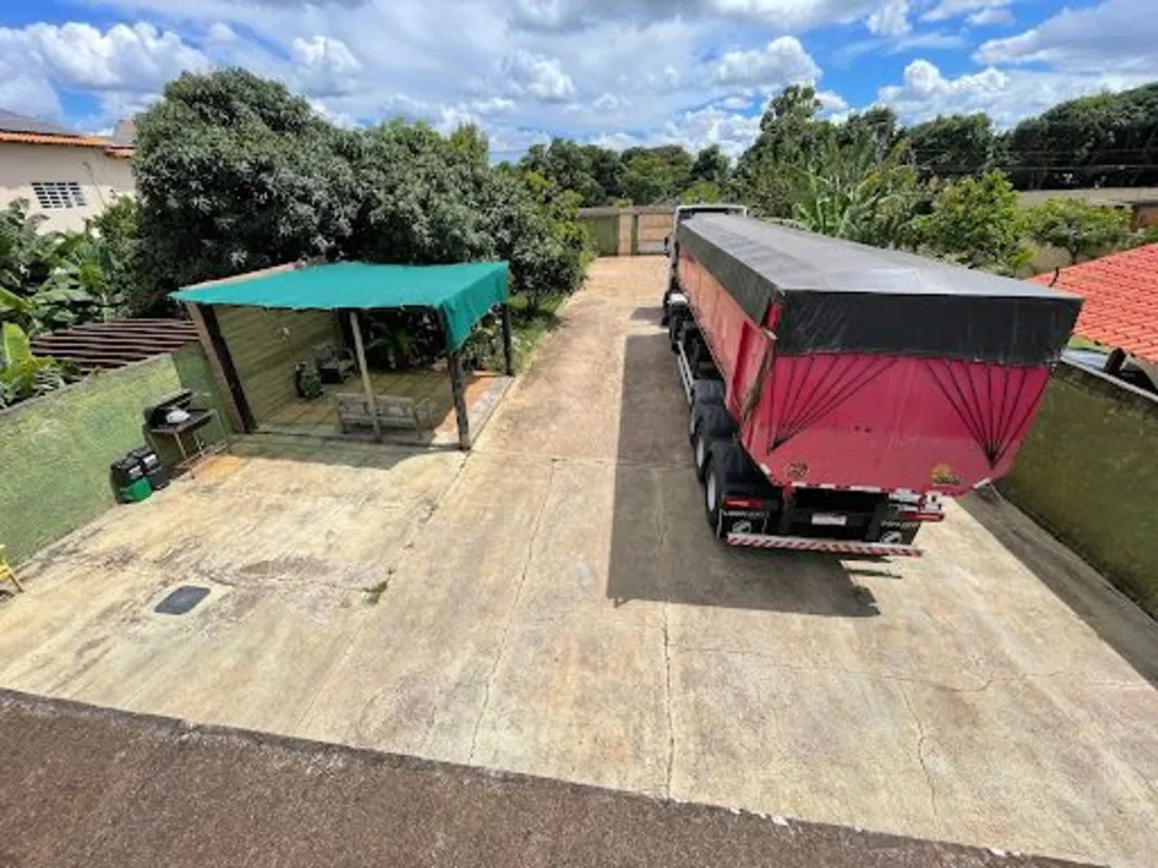 LOTE 800M² RUA 12 VICENTE PIRES CASA COM 3 SUÍTES ACESSO DUPLO POTENCIAL COMERCI...