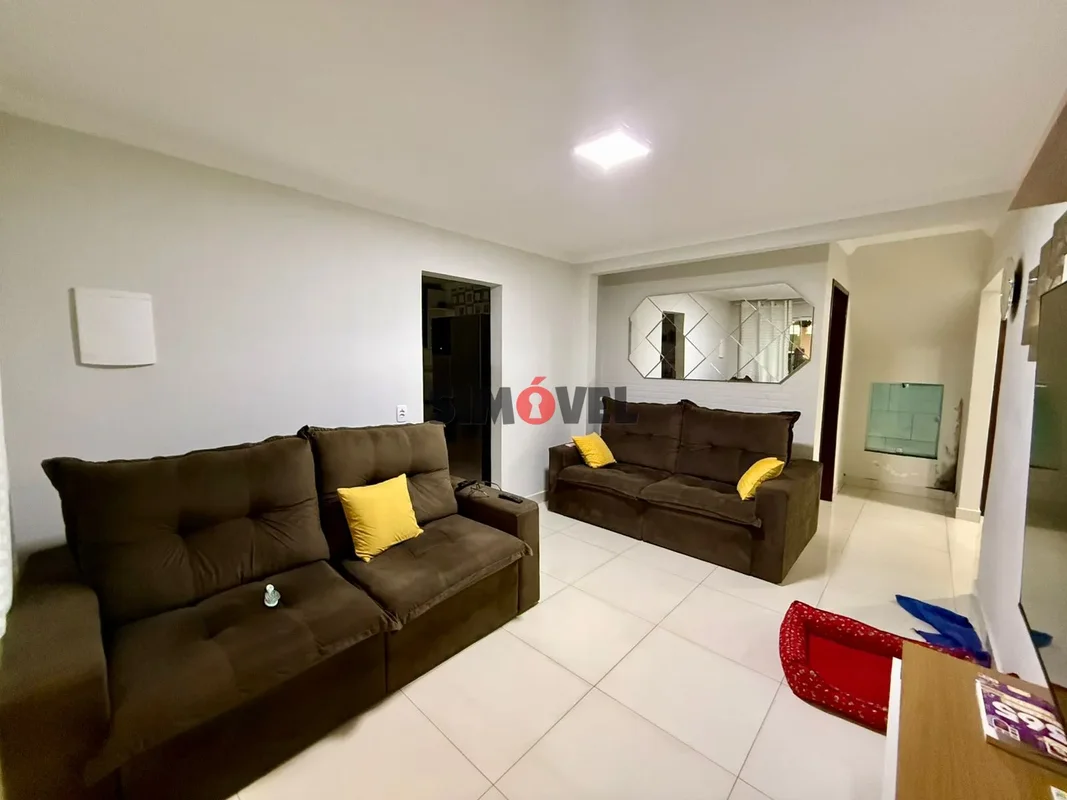 90m², 4 qts, 2 suítes, closet, churrasqueira, próxima a SmartFit e Evolve - R$: ...